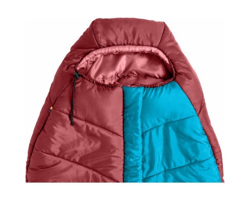 Спальний мішок Turbat Vogen Winter terracotta/turquoise 195 см (012.005.0327)