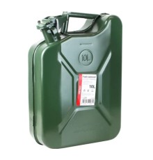 Каністра автомобільна AMiO 10 л (02488)