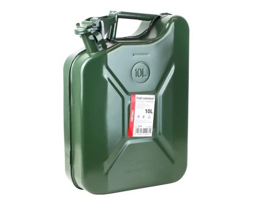 Каністра автомобільна AMiO 10 л (02488)