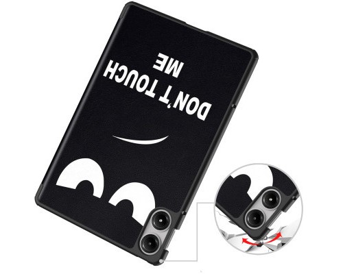 Чохол до планшета BeCover Smart Case Xiaomi Redmi Pad Pro 12.1'' Don't Touch (711307)