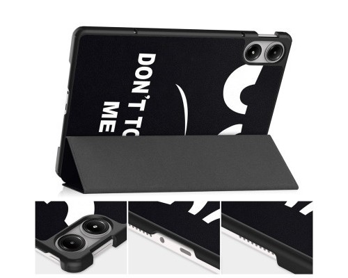 Чохол до планшета BeCover Smart Case Xiaomi Redmi Pad Pro 12.1'' Don't Touch (711307)