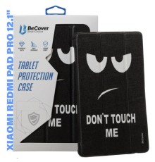 Чохол до планшета BeCover Smart Case Xiaomi Redmi Pad Pro 12.1'' Don't Touch (711307)