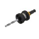 Адаптер для інструменту DeWALT тримач QUICK CHANGE для коронок (цифенборів) 32-210 мм (DT20625)