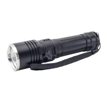 Ліхтар Quantum Solid-H 10W LED з USB-C + Li-ion21700/4000mAh (QM-FL1020-21700/4000-PB)