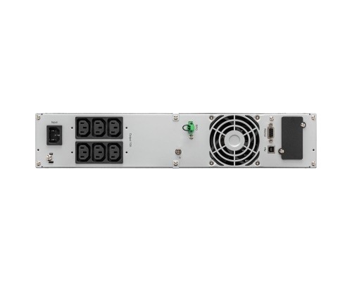 Пристрій безперебійного живлення Eaton 9E2000IR, 1800W 2U (9E2000IR)