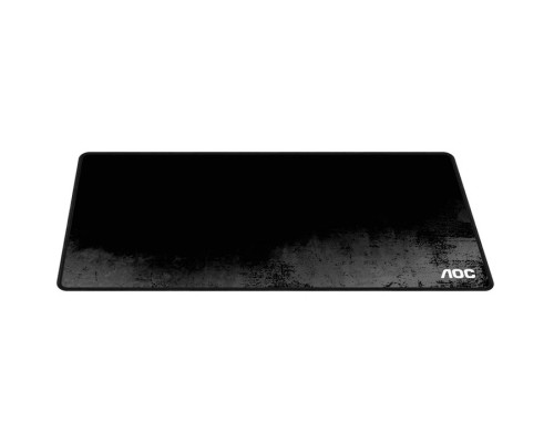 Килимок для мишки AOC MM300XL Mouse Mat XL Black (MM300XL)