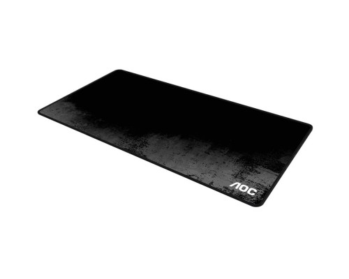 Килимок для мишки AOC MM300XL Mouse Mat XL Black (MM300XL)