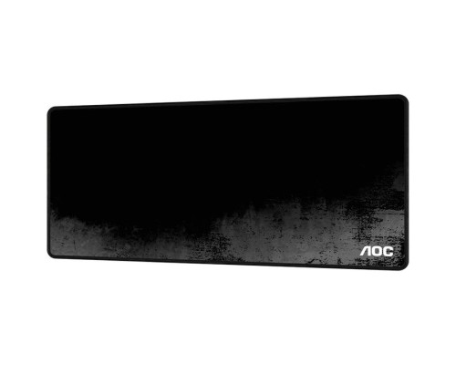 Килимок для мишки AOC MM300XL Mouse Mat XL Black (MM300XL)