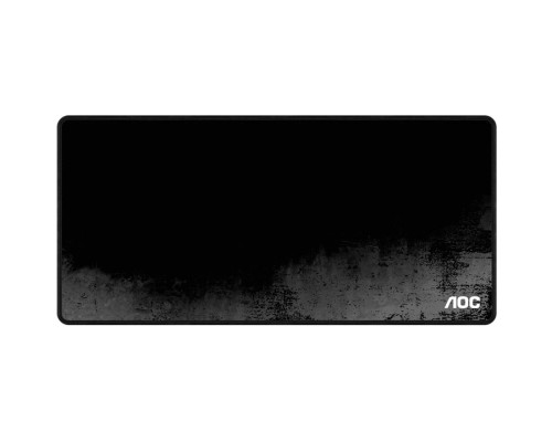 Килимок для мишки AOC MM300XL Mouse Mat XL Black (MM300XL)