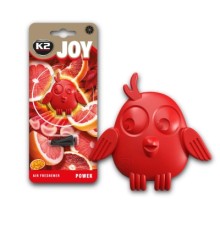 Ароматизатор для автомобіля K2 Joy Power 