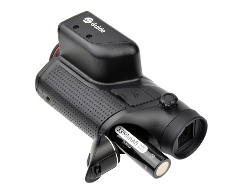 Монокуляр Guide Тепловізійний TD431 LRF 384x288px 35mm (з далекоміром) (747138)