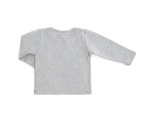 Кофта дитяча Breeze базова (17214-86-gray)