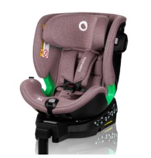 Автокрісло Lionelo Harmony I-Size Pink Mauve Bamboo (LO-HARMONY I-SIZE PINK MAUVE BAMBOO)