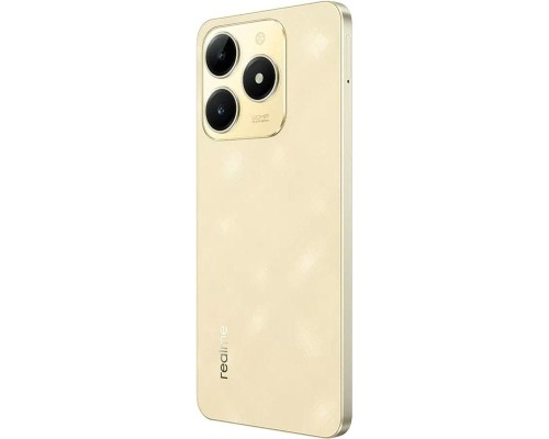 Мобільний телефон realme C61 8/256GB Sparkle Gold
