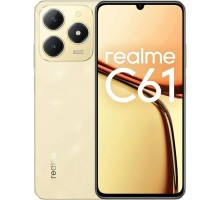 Мобільний телефон realme C61 8/256GB Sparkle Gold