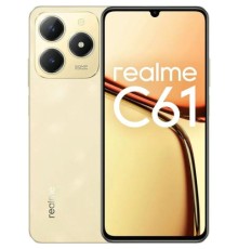 Мобільний телефон realme C61 8/256GB Sparkle Gold