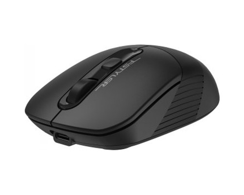 Мишка A4Tech FG10CS Air2 Wireless Stone Grey (4711421997904)
