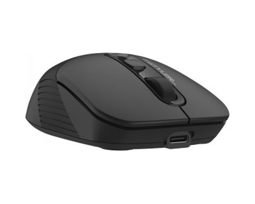 Мишка A4Tech FG10CS Air2 Wireless Stone Grey (4711421997904)
