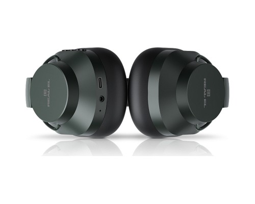 Навушники REAL-EL GD-865 Black (EL124100056)
