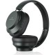 Навушники REAL-EL GD-865 Black (EL124100056)