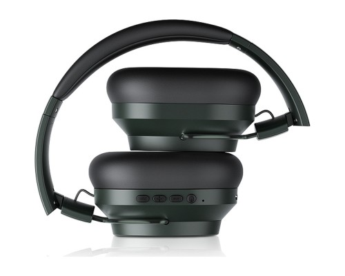 Навушники REAL-EL GD-865 Black (EL124100056)