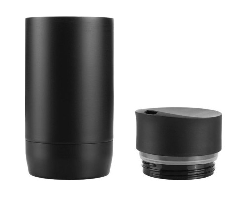 Термокружка Schwarzwolf Adrasan 240 мл чорний (F5106000AJ3)