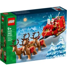 Конструктор LEGO Iconic Санчата Санти (40499)