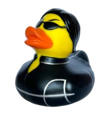 Іграшка для ванної Funny Ducks Качка Tri (1325)