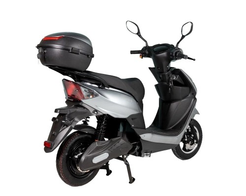 Електроскутер Atlas Shark Box Grey (3060)