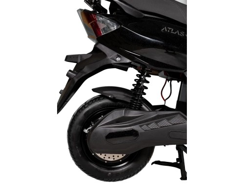 Електроскутер Atlas Shark Box Grey (3060)