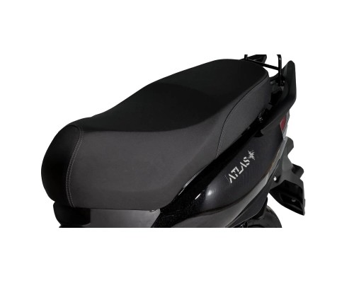 Електроскутер Atlas Shark Box Grey (3060)