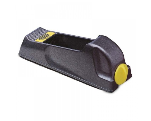 Рашпіль Stanley Surform Block Plane, з металевим корпусом, 155мм (5-21-399)