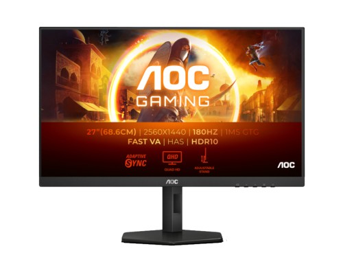 Монітор AOC Q27G4XN