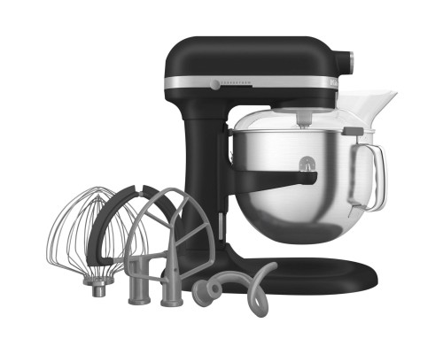 Кухонний комбайн KitchenAid 5KSM70SHXEBK
