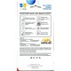 Плівка захисна Drobak Matte Ceramics Apple iPhone 16 Pro Max (676759)
