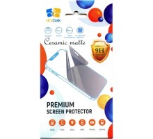 Плівка захисна Drobak Matte Ceramics Apple iPhone 16 Pro Max (676759)