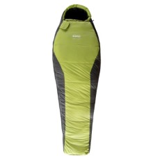 Спальний мішок Tramp Fjord Long кокон правий green/grey (UTRS-094L-R)