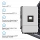 Сонячний інвертор Deye SUN-16K-SG05LP3-EU-SM2, 16 кВт (SUN-16K-SG05LP3-EU-SM2)