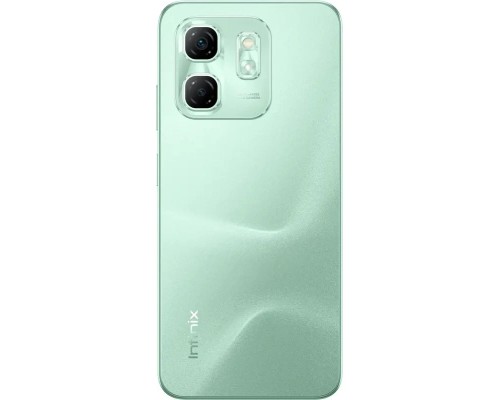Мобільний телефон Infinix Hot 50i 4/128Gb Sage Green (4894947049781)