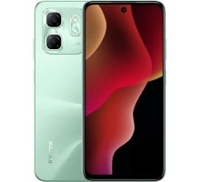 Мобільний телефон Infinix Hot 50i 4/128Gb Sage Green (4894947049781)