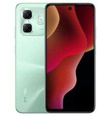 Мобільний телефон Infinix Hot 50i 4/128Gb Sage Green (4894947049781)