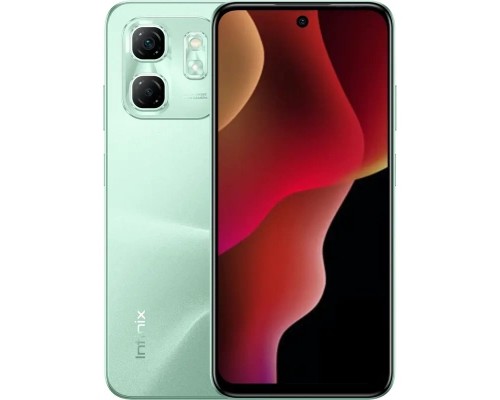Мобільний телефон Infinix Hot 50i 4/128Gb Sage Green (4894947049781)