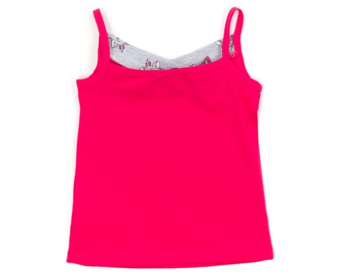 Піжама дитяча Matilda з халатом (7463-110G-fuchsia)
