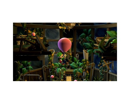 Гра Nintendo Luigi’s Mansion 2 HD, картридж (10013851)