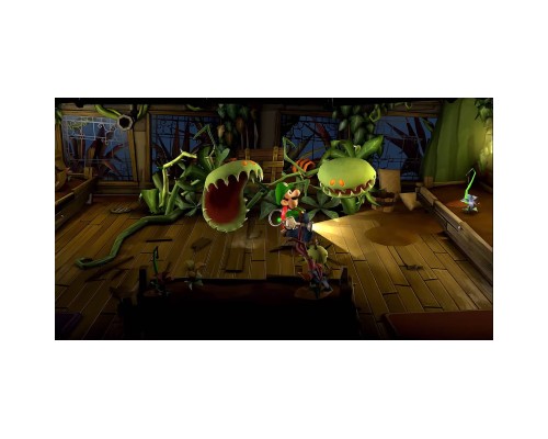Гра Nintendo Luigi’s Mansion 2 HD, картридж (10013851)