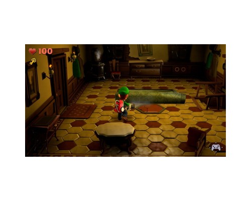 Гра Nintendo Luigi’s Mansion 2 HD, картридж (10013851)