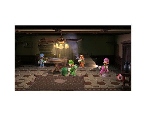 Гра Nintendo Luigi’s Mansion 2 HD, картридж (10013851)
