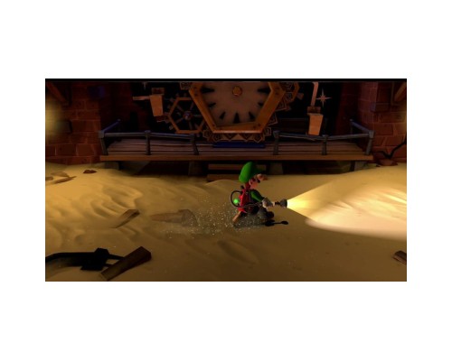 Гра Nintendo Luigi’s Mansion 2 HD, картридж (10013851)