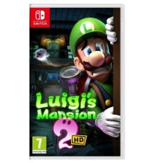 Гра Nintendo Luigi’s Mansion 2 HD, картридж (10013851)