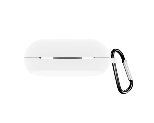 Чохол для навушників BeCover Silicon для Sony WF-C500 White (712026)